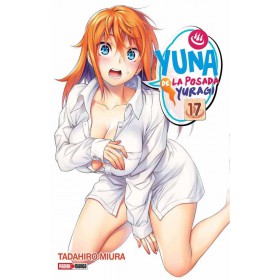 Yuna de la posada Yuragi 17